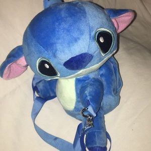 Disney stitch bag GUC